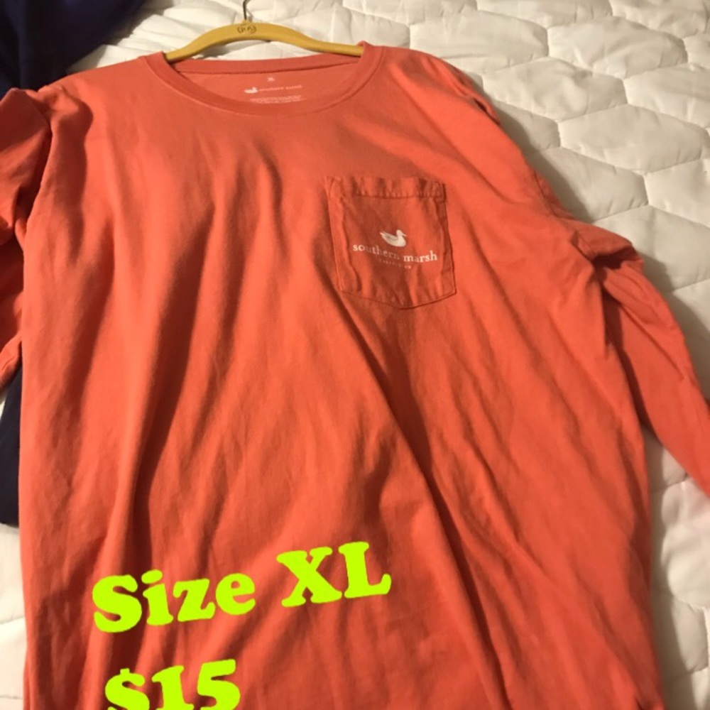 Southern Marsh Shirt